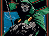 Psych Ward: Doctor Doom