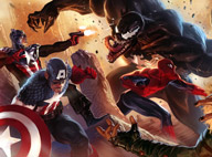 SNEAK PEEK: April Siege Tie-Ins
