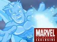 ANIMATION EXCLUSIVE: SHS TEAM TOXIC
