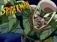 SPIDER-MAN (1994), EPISODE 25