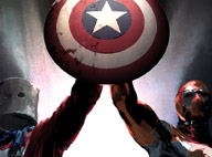 Who Won't Wield the Shield?