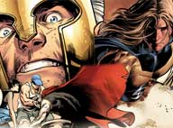 SIEGE #2 POST-GAME WITH BRIAN BENDIS