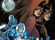 Fantastic Four: Excavating the Inhumans