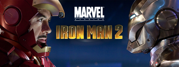 New Iron Man 2 Still