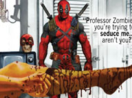PREVIEW: Deadpool: Merc With A Mouth #9