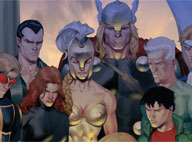 PREVIEW: Hercules: Fall Of An Avenger #1
