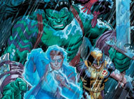 PREVIEW: Incredible Hulk #608