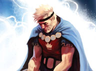 PREVIEW: Marvel Boy: The Uranian #3