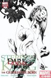 Dark Tower #5 Jae Lee Sketch Variant 