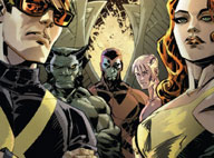 PREVIEW: X-Factor Forever #1