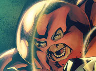 Psych Ward: Juggernaut