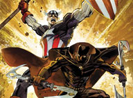 SNEAK PEEK: Captain America/Black Panther #1