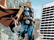 SNEAK PEEK: Avengers: The Origin #1