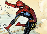 Peter Parker's Out of Work