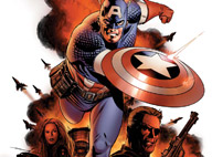 Marvel's Greatest Comics: Captain America