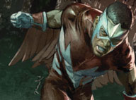PREVIEW: Captain America #604