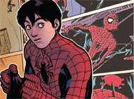 PREVIEW: Peter Parker #1
