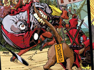 PREVIEW: Prelude to Deadpool Corps #4