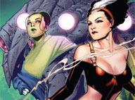 PREVIEW: Secret Warriors #14