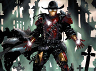 SNEAK PEEK: More Iron Man By Design