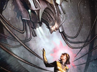 Archrivals: The X-Men vs Cameron Hodge
