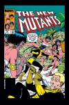 New Mutants #8 