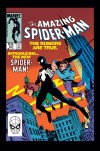 AMAZING SPIDER-MAN #252
