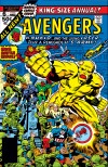 Avengers Annual #6 