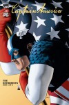 Captain America #10