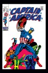 Captain America #111 