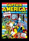 CAPTAIN AMERICA COMICS #1