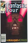 Fantastic Four #268 