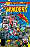 Invaders Annual #1 