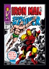 Iron Man And Sub-Mariner #1 