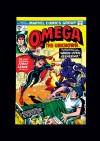 Omega: The Unknown #1 