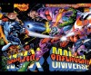 Onslaught: Marvel Universe #1 