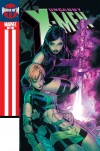UNCANNY X-MEN # 464