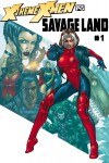 X-Treme X-Men: The Savage Land #1 