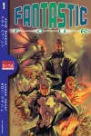 Marvel Mangaverse: Fantastic Four #1 