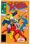 Uncanny X-Men #215 