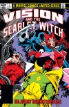 Vision And The Scarlet Witch #3 