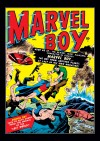 Marvel Boy #1 