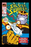 SILVER SURFER: REBIRTH OF THANOS