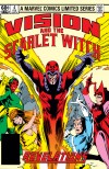 Vision And The Scarlet Witch #4