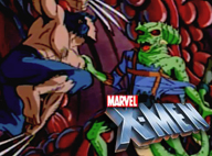 X-MEN (1992) - SEASON 3, EPISODE 45