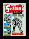 Tales Of Suspense #39 