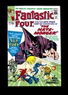 Fantastic Four #21 