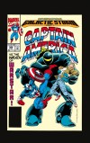 Captain America #398