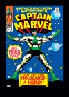 Captain Marvel #1 
