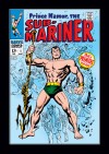Sub-Mariner #1 